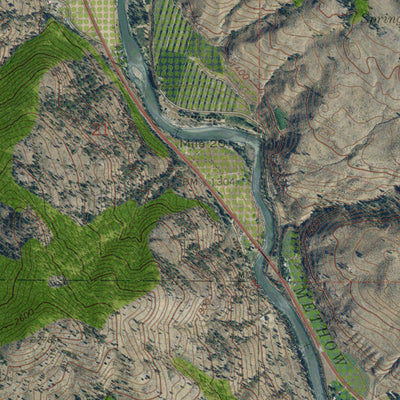 WA-Methow: GeoChange 1967-2011 Preview 3