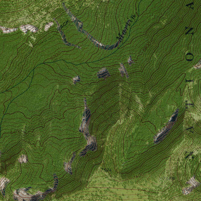 WA-Martin Peak: GeoChange 1967-2011 Preview 2