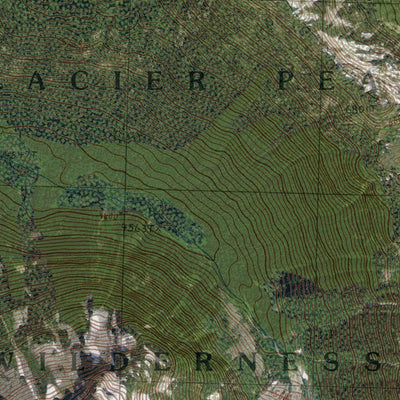 WA-Suiattle Pass: GeoChange 1984-2011 Preview 2