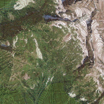 WA-Suiattle Pass: GeoChange 1984-2011 Preview 3