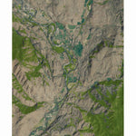 WA-Twisp East: GeoChange 1968-2011 Preview 1