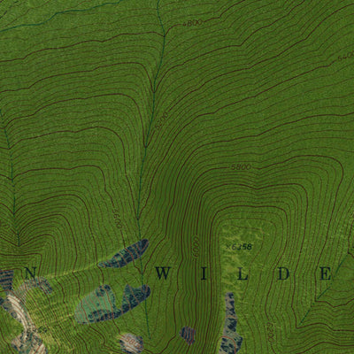 WA-Frosty Creek: GeoChange 1968-2011 Preview 2
