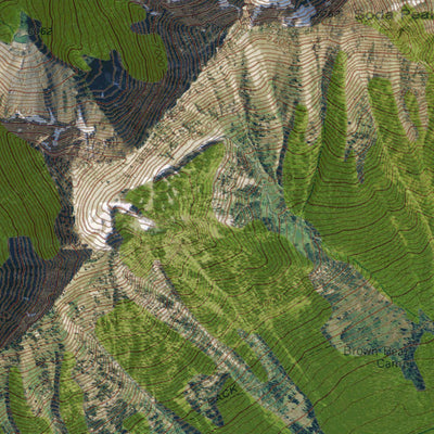 WA-Frosty Creek: GeoChange 1968-2011 Preview 3