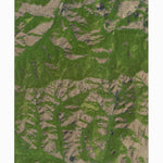 WA-Twisp West: GeoChange 1968-2011 Preview 1