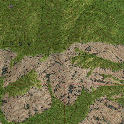 WA-Twisp West: GeoChange 1968-2011 Preview 2