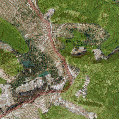 WA-Sun Mountain: GeoChange 1968-2011 Preview 3