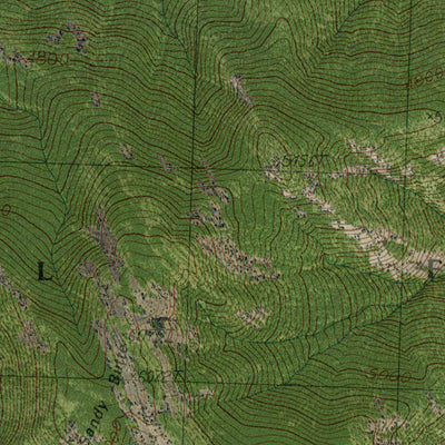 WA-Mazama: GeoChange 1985-2011 Preview 2