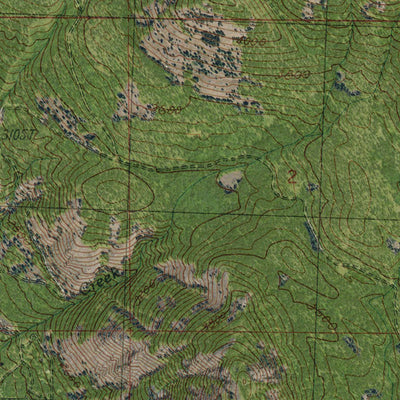 WA-Rendevous Mountain: GeoChange 1985-2011 Preview 2