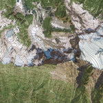 WA-Mount Logan: GeoChange 1958-2011 Preview 3