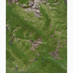 WA-Robinson Mountain: GeoChange 1958-2011 Preview 1