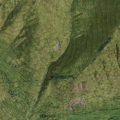WA-Coleman Peak: GeoChange 1968-2011 Preview 3