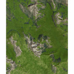 WA-Remmel Mountain: GeoChange 1968-2011 Preview 1