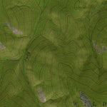 WA-Tatoosh Buttes: GeoChange 1968-2011 Preview 2