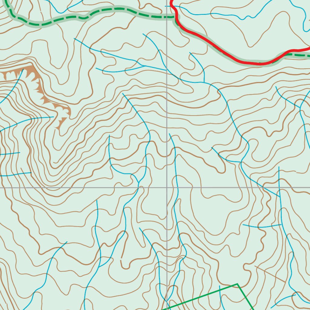 Turaco Trail Northern Section Map by FAR and WIDE Zimbabwe | Avenza Maps