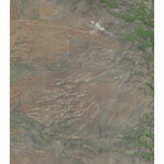 AZ-Bowie Mountain South: GeoChange 1973-2010 Preview 1