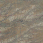 AZ-Bowie Mountain South: GeoChange 1973-2010 Preview 2