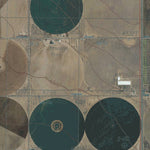 AZ-West Of Greasewood Mountain: GeoChange 1978-2010 Preview 2