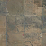 AZ-Dos Cabezas SW: GeoChange 1973-2010 Preview 2