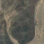 AZ-Whitlock Mountains NE: GeoChange 1963-2010 Preview 2