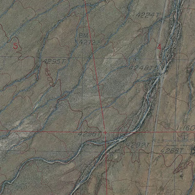 AZ-Blue Mountain: GeoChange 1982-2010 Preview 2