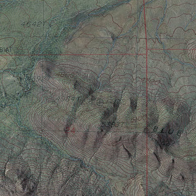 AZ-Blue Mountain: GeoChange 1982-2010 Preview 3