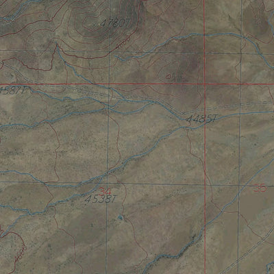 AZ-NM-Engine Mountain: GeoChange 1981-2010 Preview 2