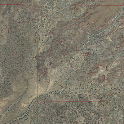 AZ-Javelina Peak: GeoChange 1963-2010 Preview 2