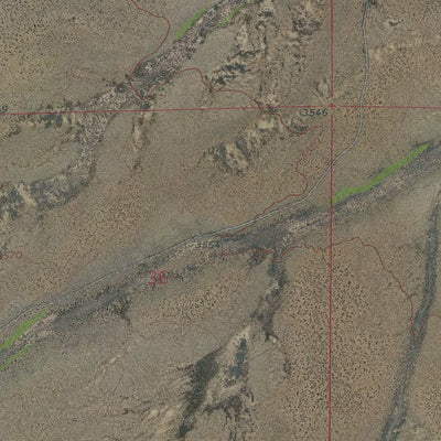 AZ-Ryan Draw: GeoChange 1973-2010 Preview 2