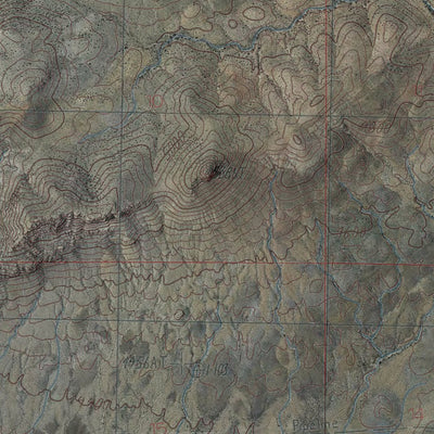 AZ-NM-Doubtful Canyon: GeoChange 1981-2010 Preview 2