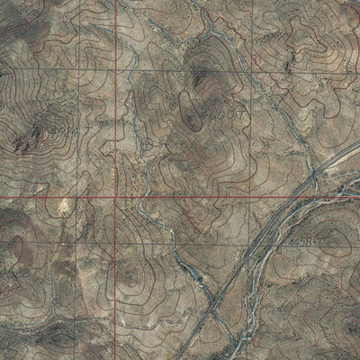 AZ-Ash Peak: GeoChange 1981-2010 Preview 3