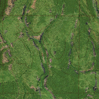 OR-Thompson Flat: GeoChange 1967-2012 Preview 2