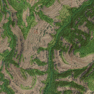 OR-Thompson Flat: GeoChange 1967-2012 Preview 3