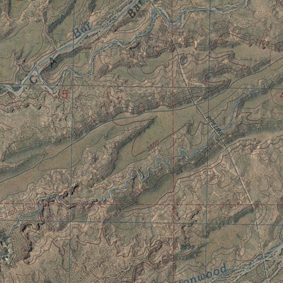 AZ-York: GeoChange 1981-2010 Preview 2