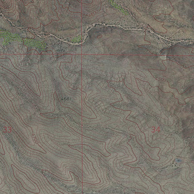 AZ-Monk Draw: GeoChange 1973-2010 Preview 2
