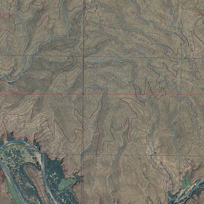 AZ-Guthrie: GeoChange 1981-2010 Preview 3