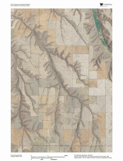OR-Eightmile: GeoChange 1965-2012 Preview 1