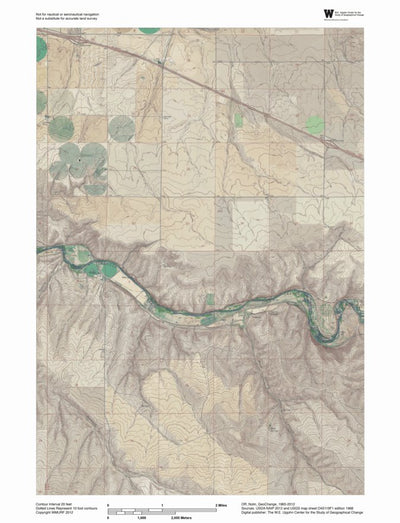 OR-Nolin: GeoChange 1965-2012 Preview 1