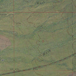 AZ-Fort Grant: GeoChange 1971-2010 Preview 3
