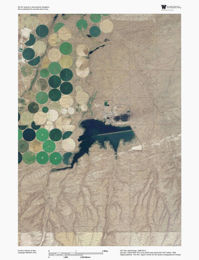 OR-Ella: GeoChange 1988-2012 Preview 1
