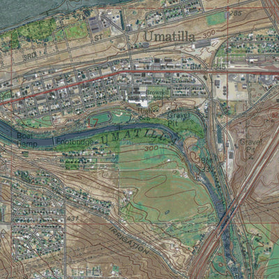 OR-WA-Umatilla: GeoChange 1989-2012-11 Preview 3