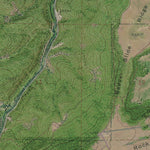 OR-Big Rock Flat: GeoChange 1967-2012 Preview 2