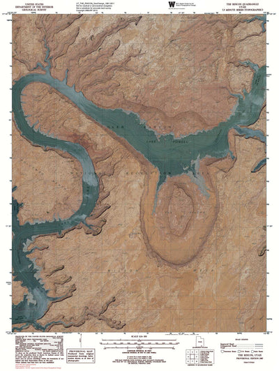 Glen Canyon National Recreation Area - South (Bundle) Preview 1