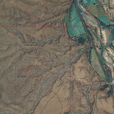 AZ-Sheldon: GeoChange 1981-2010 Preview 2