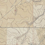 OR-Strawberry Canyon SW: GeoChange 1965-2012 Preview 2