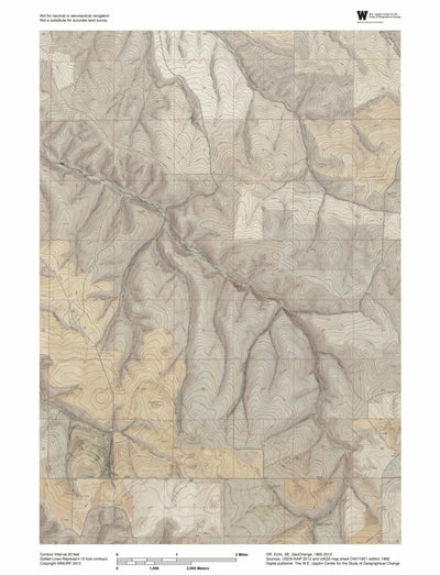 OR-Echo SE: GeoChange 1965-2012 Preview 1