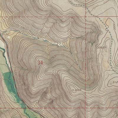 OR-Lena: GeoChange 1965-2012 Preview 2