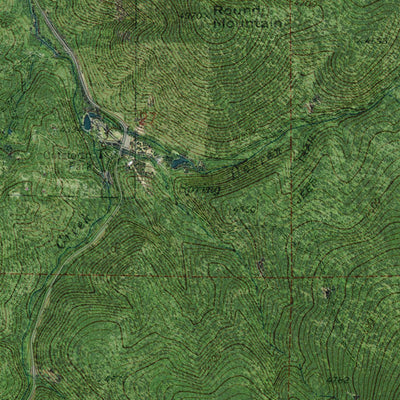OR-Arbuckle Mtn: GeoChange 1967-2012 Preview 2
