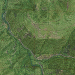 OR-Arbuckle Mtn: GeoChange 1967-2012 Preview 3