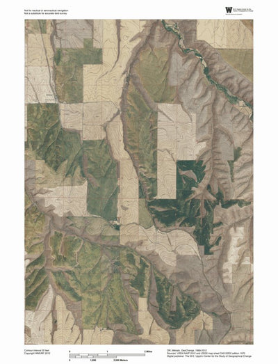 OR-Mikkalo: GeoChange 1969-2012 Preview 1