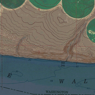 WA-OR-Hat Rock: GeoChange 1988-2012-11 Preview 2